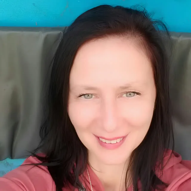 Inna, co-owner of NellInna Cleaning